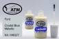 Preview: Ford, Crystal Blue Metallic, KA / M6327: 20ml Lackstift + 20ml Klarlack - Set, von ATW Autoteile West.